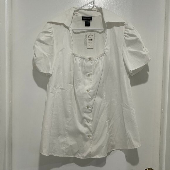 New with tags ladies Lane Bryant blouse Size 14/16 - Picture 1 of 3